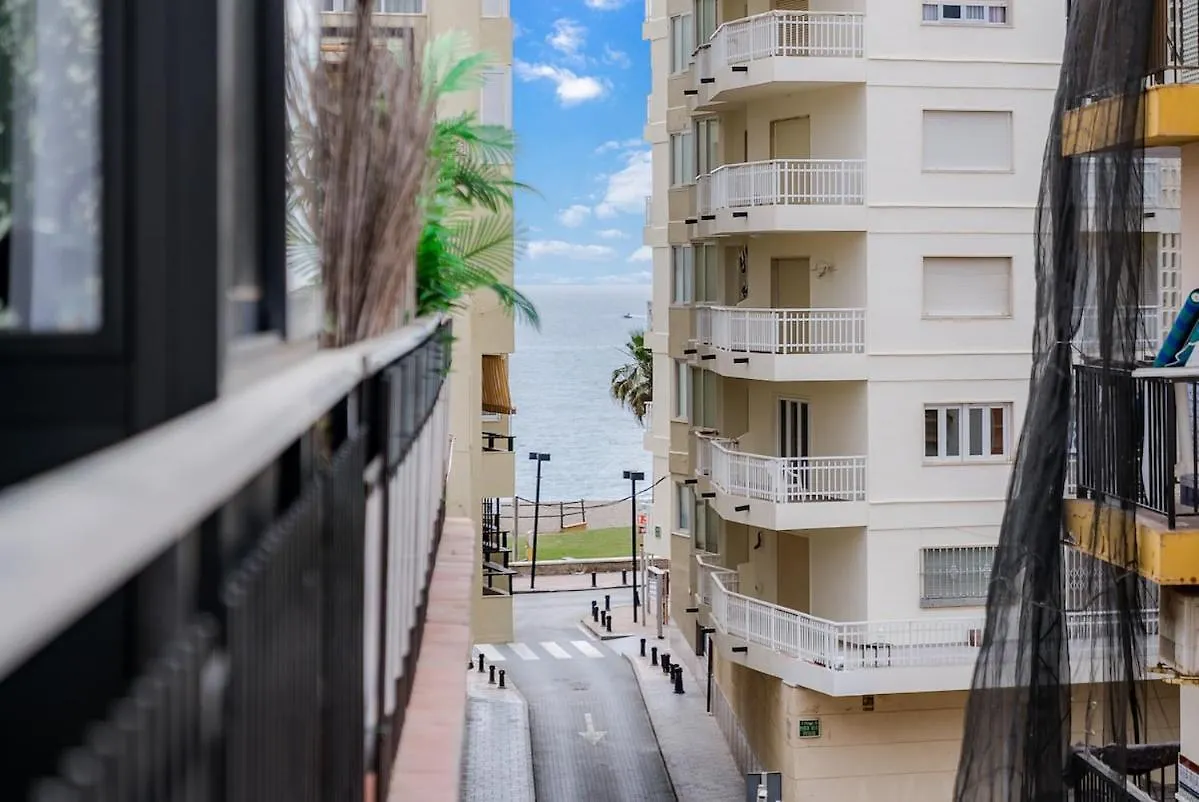 Acogedor Estudio Fuengirola By Casa Del Sol Hr Daire