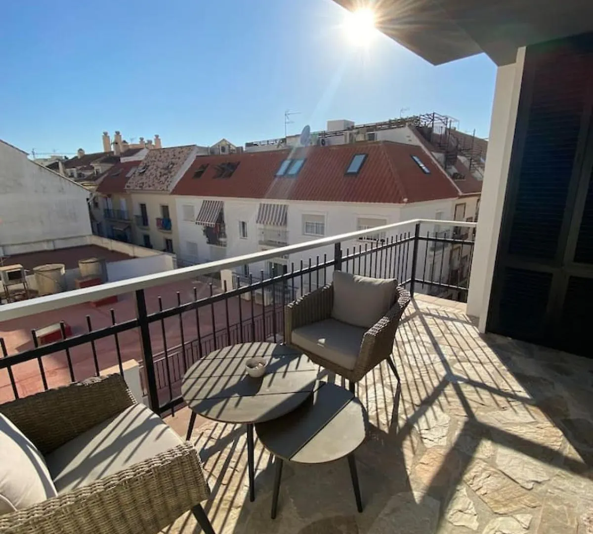 Acogedor Estudio Fuengirola By Casa Del Sol Hr Appartement