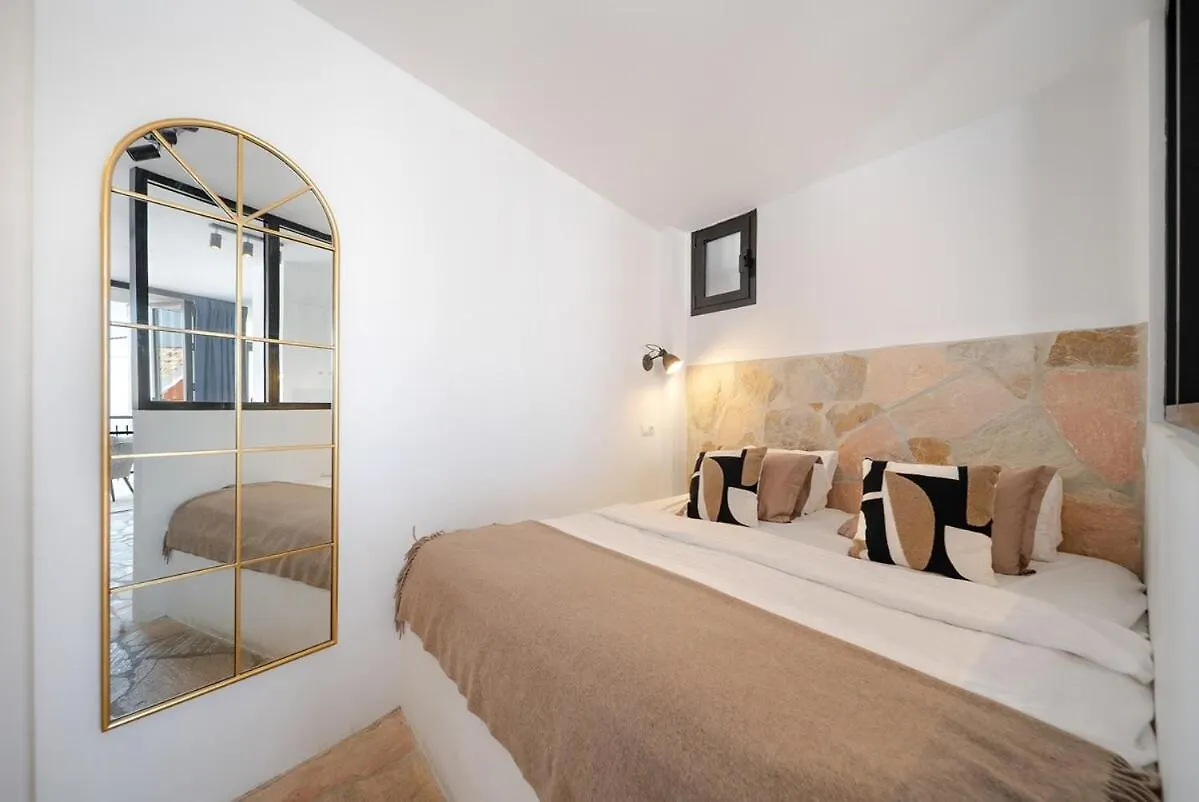 Daire Acogedor Estudio Fuengirola By Casa Del Sol Hr İspanya