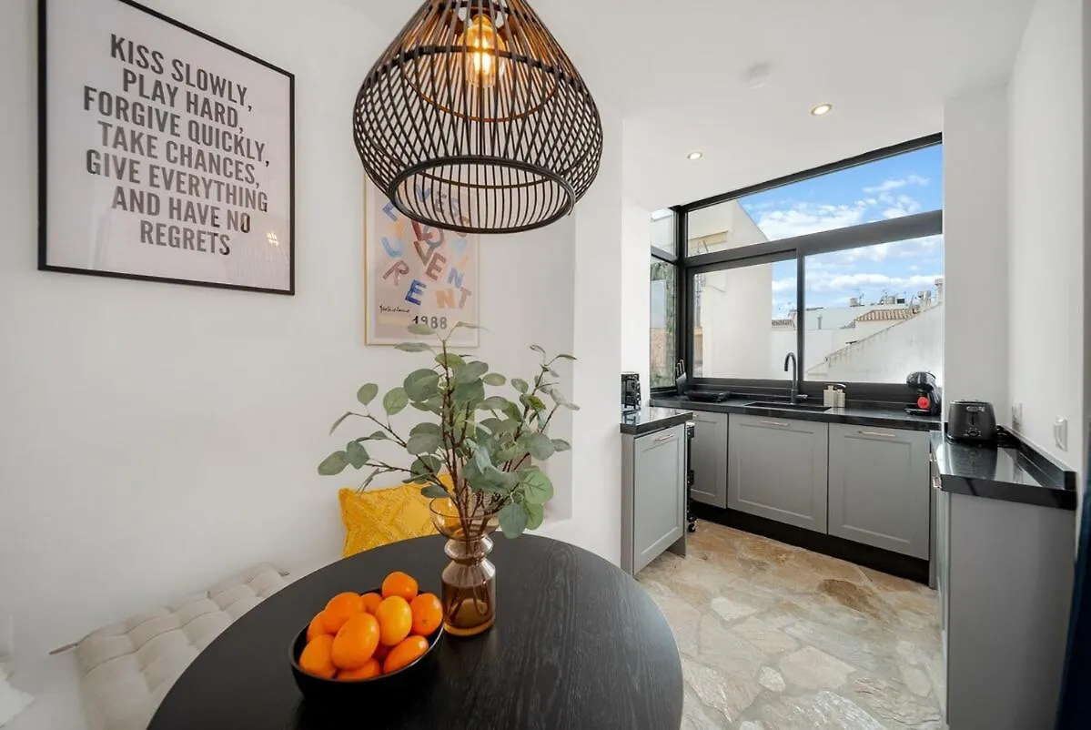 Acogedor Estudio Fuengirola By Casa Del Sol Hr 0*,
