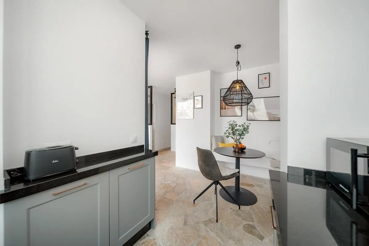 Acogedor Estudio Fuengirola By Casa Del Sol Hr