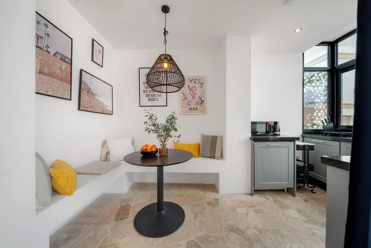 Daire Acogedor Estudio Fuengirola By Casa Del Sol Hr