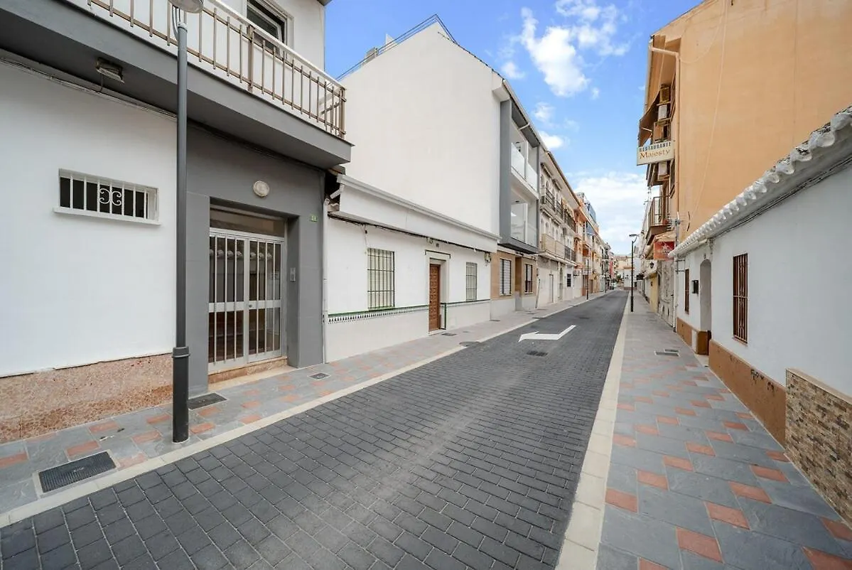 Apartment Acogedor Estudio Fuengirola By Casa Del Sol Hr Spain