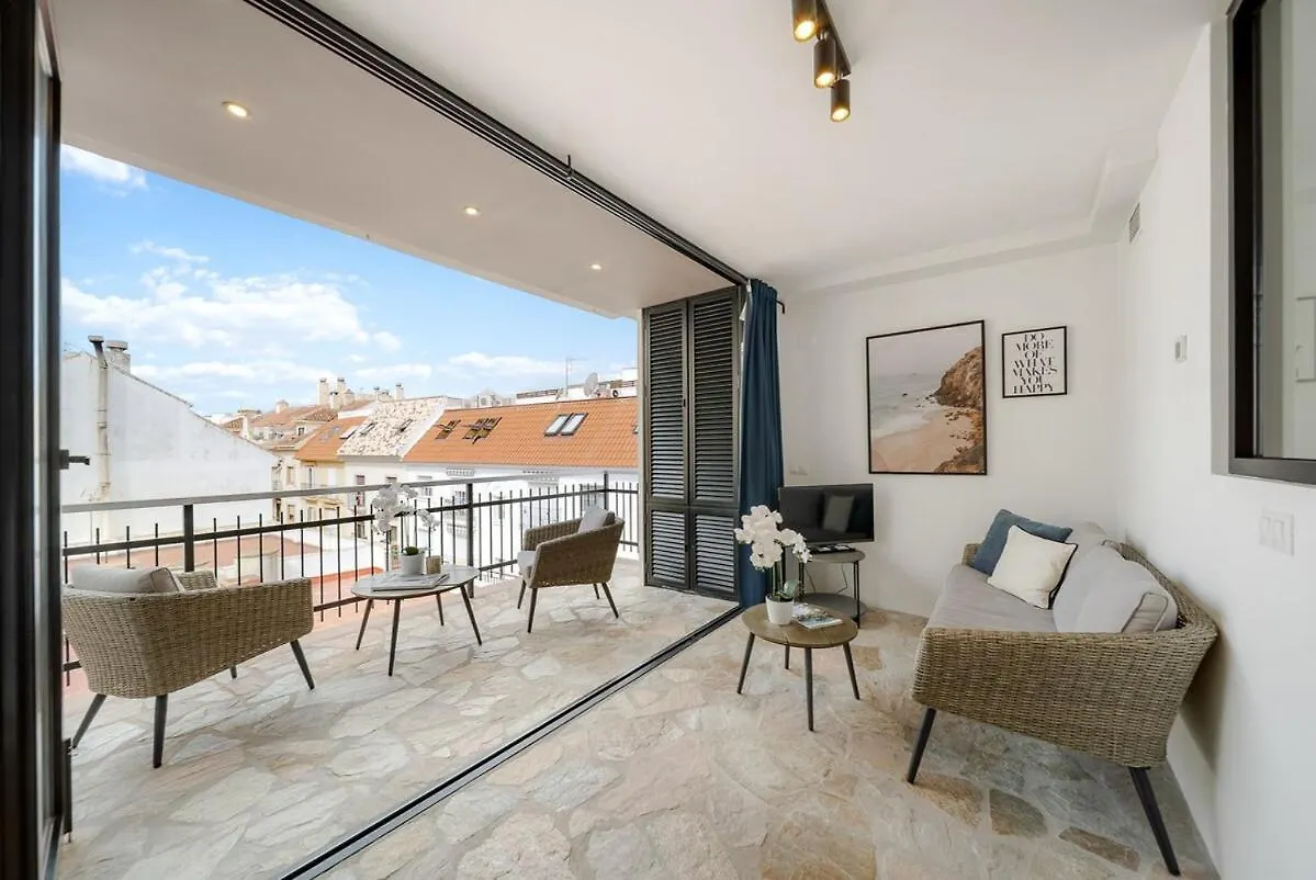Apartment Acogedor Estudio Fuengirola By Casa Del Sol Hr