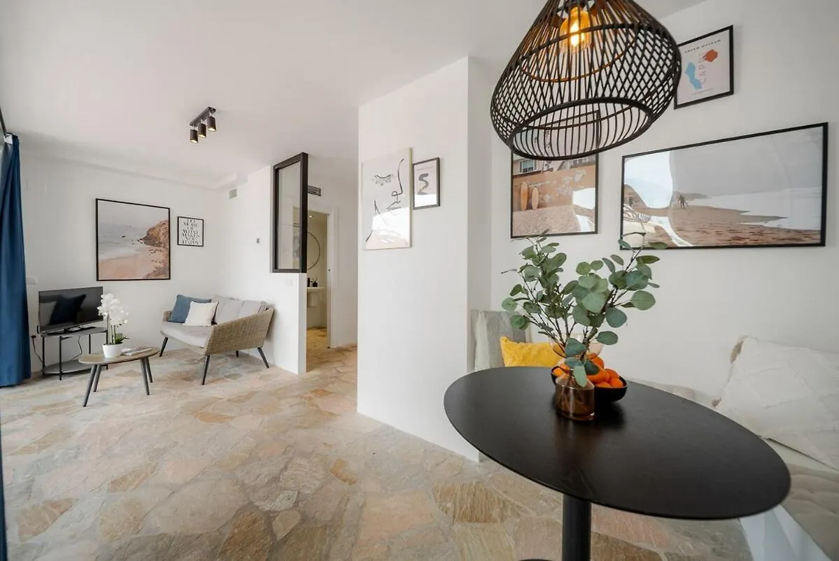 Apartment Acogedor Estudio Fuengirola By Casa Del Sol Hr